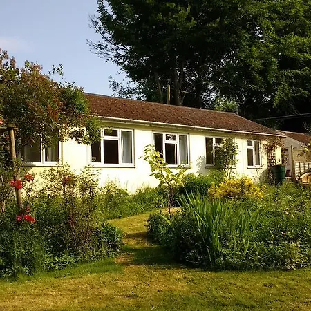 Robin Hill Cottage Amesbury Exterior photo