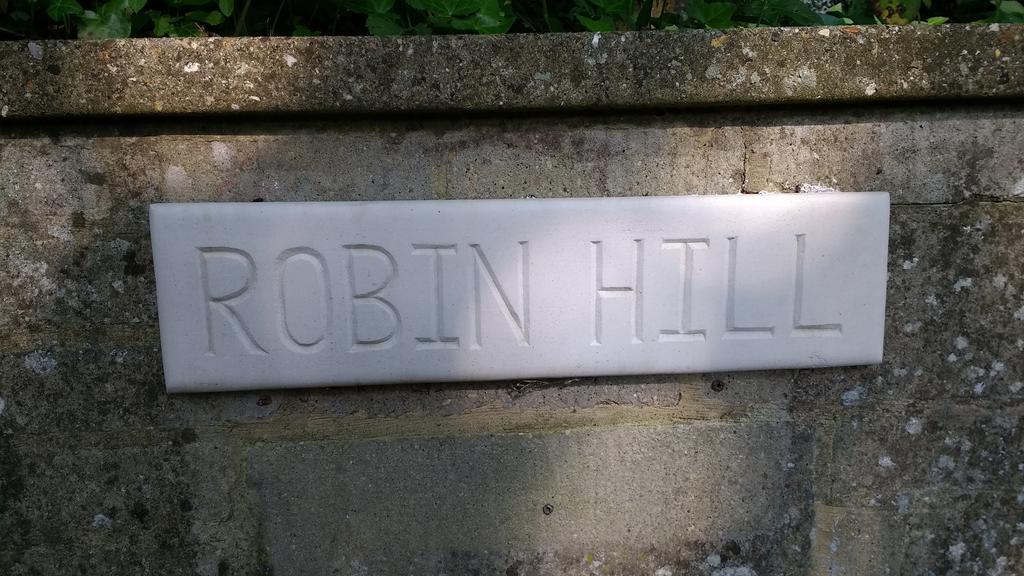 Robin Hill
